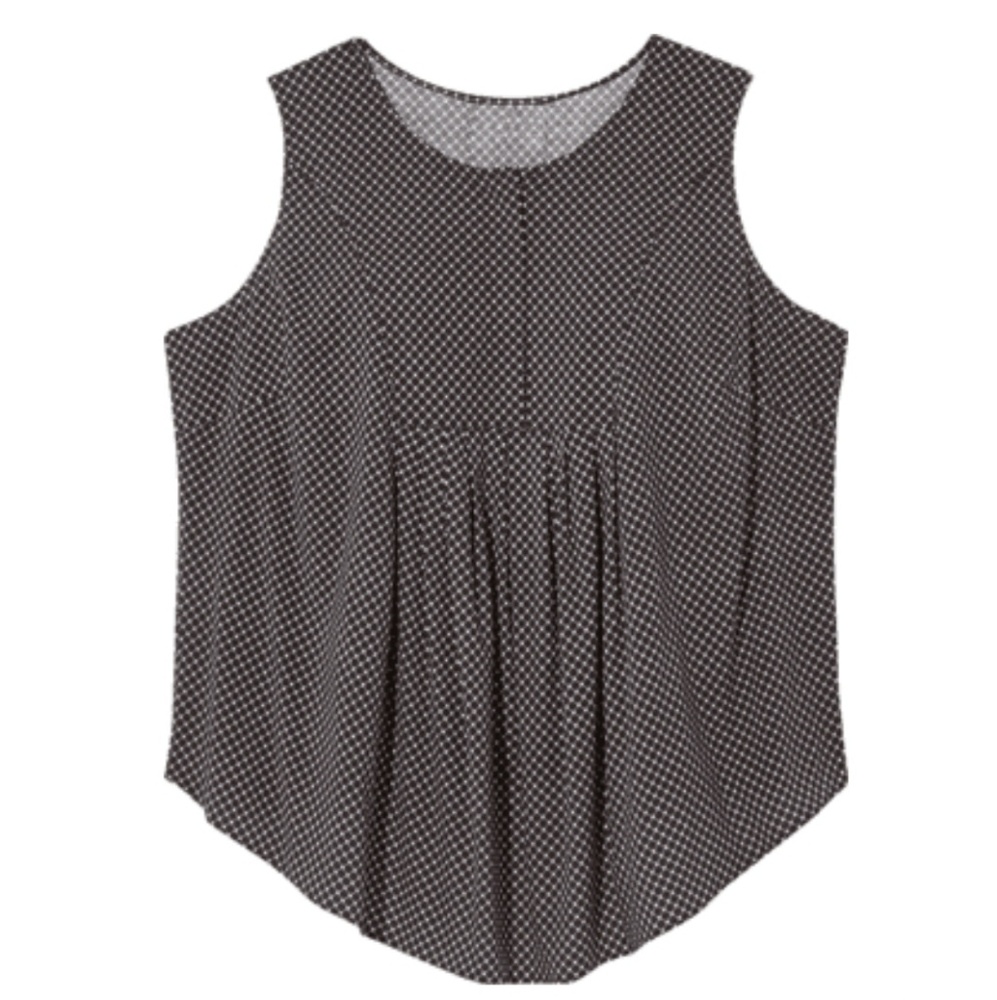 Honors sleeveless blouse